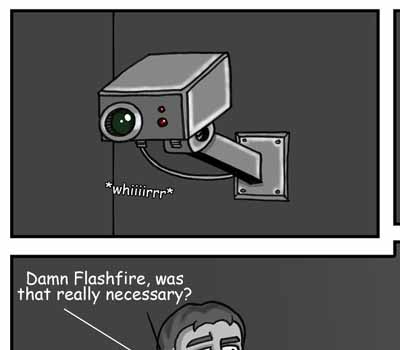 Guest Comic by Nate!
