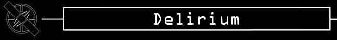 Delirium